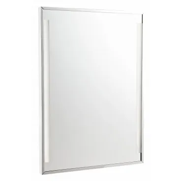 Зеркало настольное с подсветкой Wertmark Rect WE251.02.101