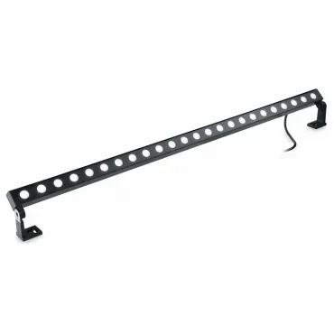 Наземный низкий светильник Ideal Lux Thor THOR 36W Цвет плафонов прозрачный Наземный низкий светильник Ideal Lux Thor THOR 36W Цвет плафонов прозрачный