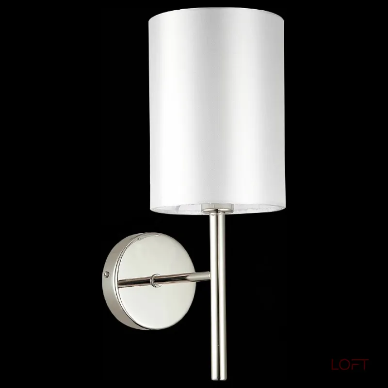 Бра EVOLUCE Noia SLE107301-01 Цвет арматуры никель от ImperiumLoft