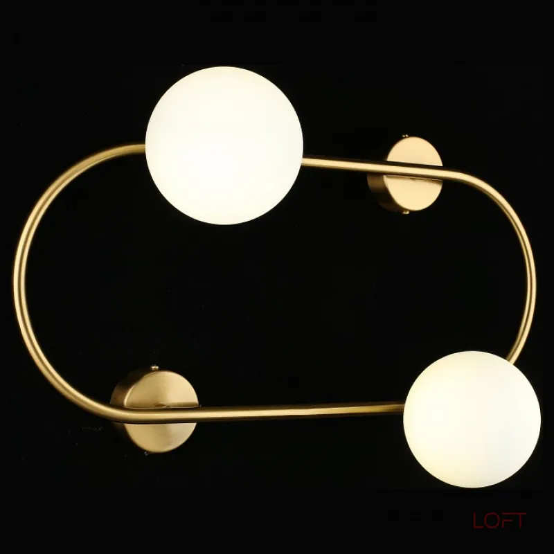 Бра Aployt Kornelia APL.308.01.02 от ImperiumLoft Бра Aployt Kornelia APL.308.01.02 от ImperiumLoft