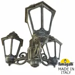 Подвесная люстра Fumagalli Sichem/Anna 3L E22.120.S30.BYF1R