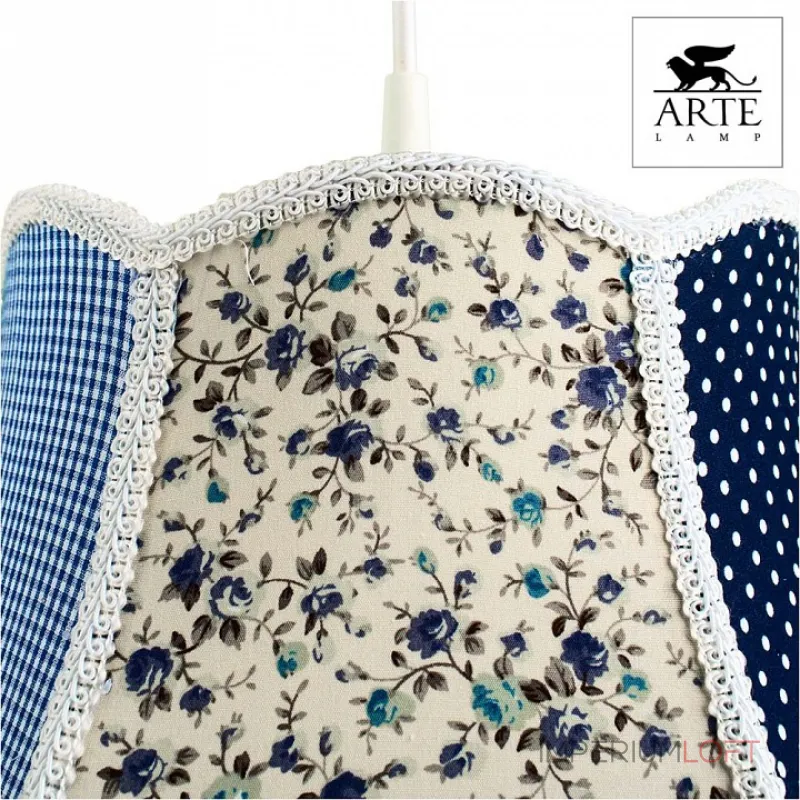 Подвесной светильник Arte Lamp Kids A9221SP-1WH