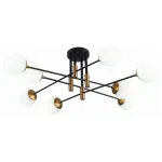 Потолочная люстра ST-Luce Limano SL1203.402.08 