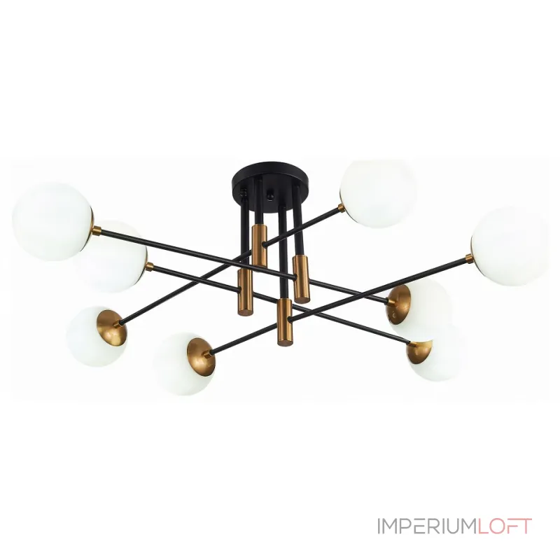 Потолочная люстра ST-Luce Limano SL1203.402.08 