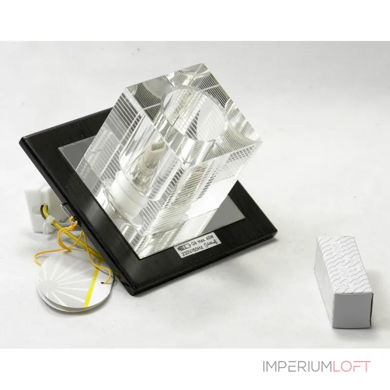 Встраиваемый светильник Lussole Notte-di-Luna GRLSF-1300-01 от ImperiumLoft