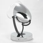 Спот Lussole Antelope LSP-8423 Цвет арматуры хром Цвет плафонов прозрачный от ImperiumLoft