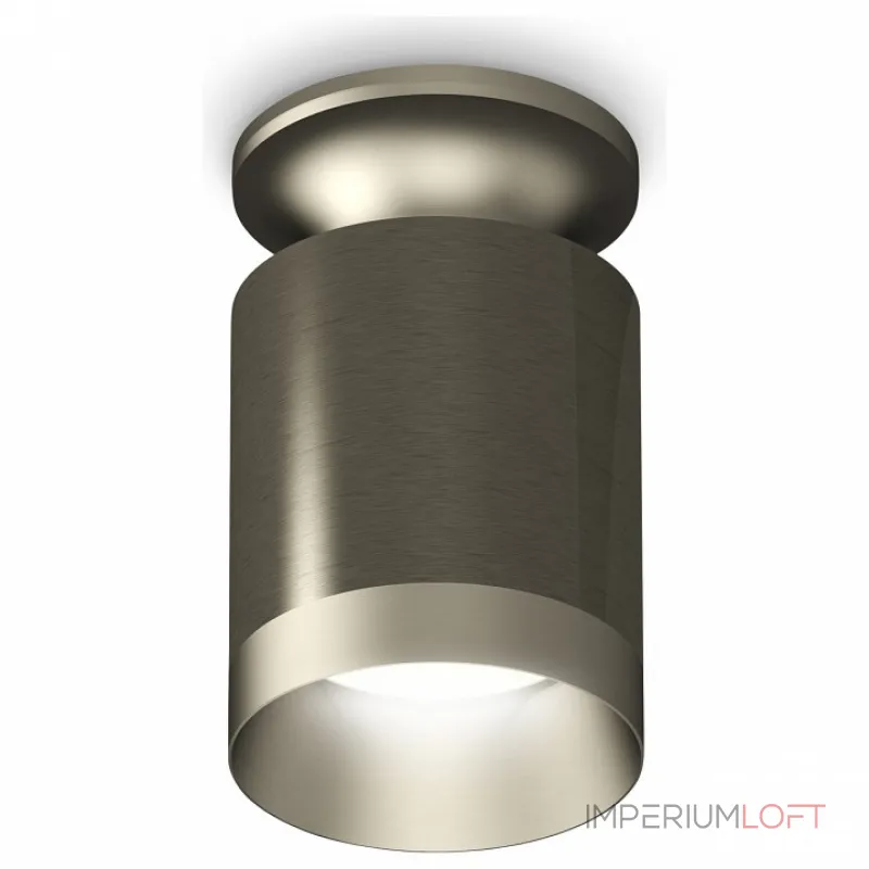 Накладной светильник Ambrella Techno Spot 209 XS6303120 Цвет плафонов серебро от ImperiumLoft Накладной светильник Ambrella Techno Spot 209 XS6303120 Цвет плафонов серебро от ImperiumLoft