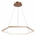 Подвесная люстра Favourite Hexagon 2103-6P