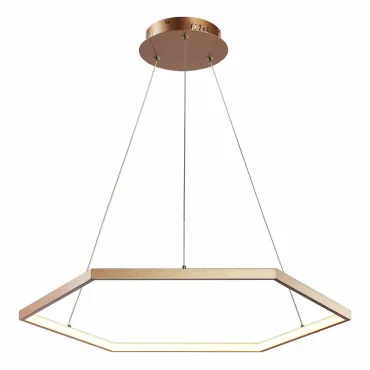 Подвесная люстра Favourite Hexagon 2103-6P Подвесная люстра Favourite Hexagon 2103-6P