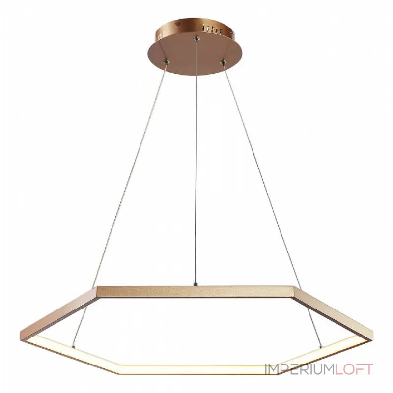 Подвесная люстра Favourite Hexagon 2103-6P Подвесная люстра Favourite Hexagon 2103-6P