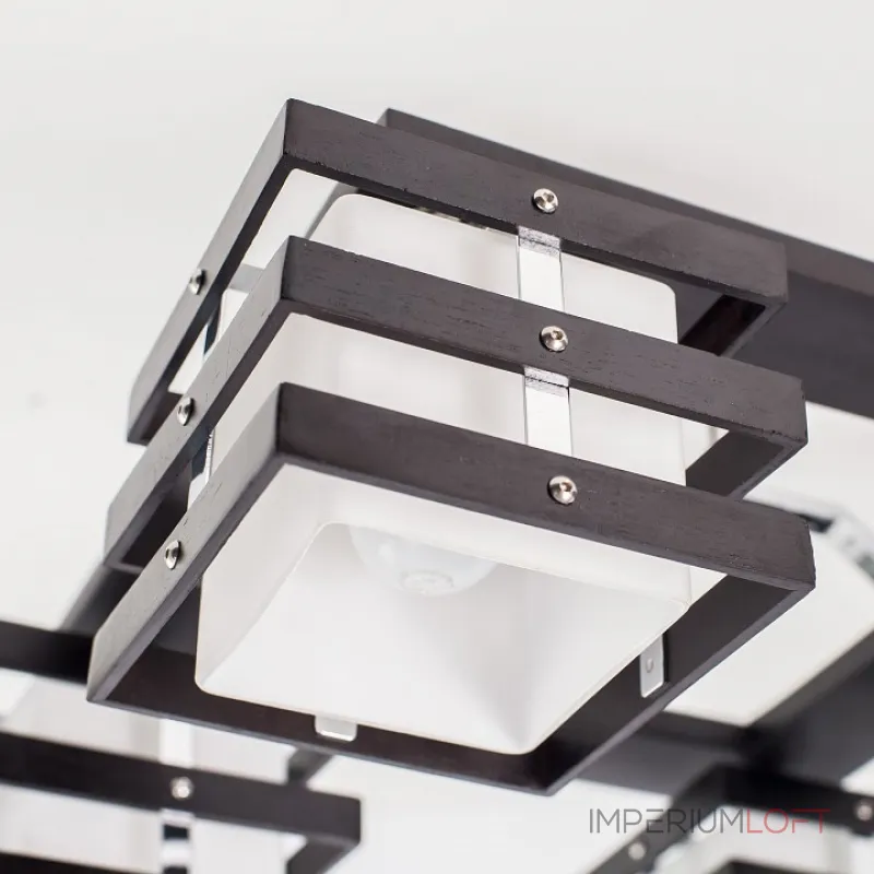 Потолочная люстра Citilux Киото CL133141 