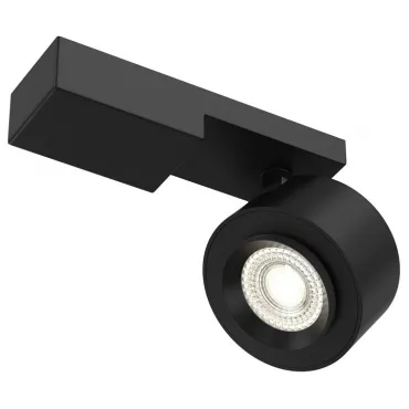 Светильник на штанге Maytoni Treo C062CL-L12B3K Цвет арматуры черный Цвет плафонов черный