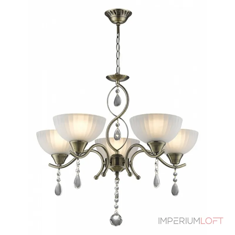 Подвесная люстра Velante 717 717-503-05