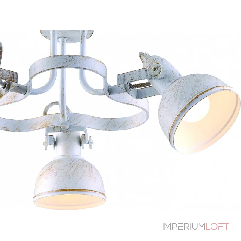 Потолочная люстра Arte Lamp Martin A5216PL-3WG 