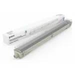 Накладной светильник Gauss Industry 909410160 Цвет плафонов прозрачный от ImperiumLoft