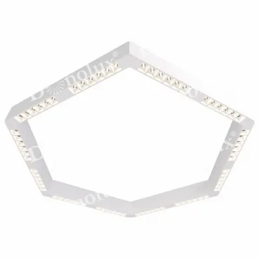 Накладной светильник Donolux DL18515 DL18515С111W72.48.900WW Цвет арматуры белый