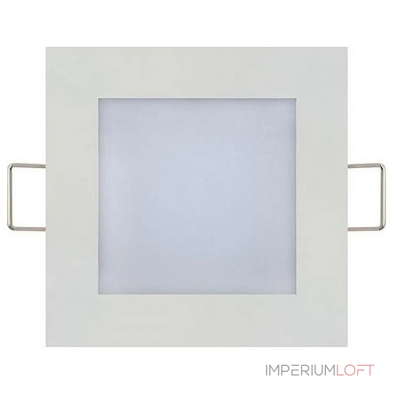 Встраиваемый светильник Horoz Electric Slim HRZ00002349 Цвет арматуры белый от ImperiumLoft Встраиваемый светильник Horoz Electric Slim HRZ00002349 Цвет арматуры белый от ImperiumLoft