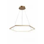 Подвесная люстра Favourite Hexagon 2103-6P