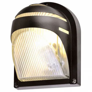 Накладной светильник Arte Lamp Urban A2802AL-1BK Цвет арматуры черный Цвет плафонов прозрачный Накладной светильник Arte Lamp Urban A2802AL-1BK Цвет арматуры черный Цвет плафонов прозрачный
