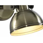 Спот Arte Lamp Martin A5213AP-1AB Цвет арматуры бронза Цвет плафонов бронза от ImperiumLoft