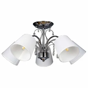 Потолочная люстра Omnilux Novello OML-56307-05 Потолочная люстра Omnilux Novello OML-56307-05