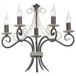 Подвесная люстра Vitaluce V1629 V1629-2/5 