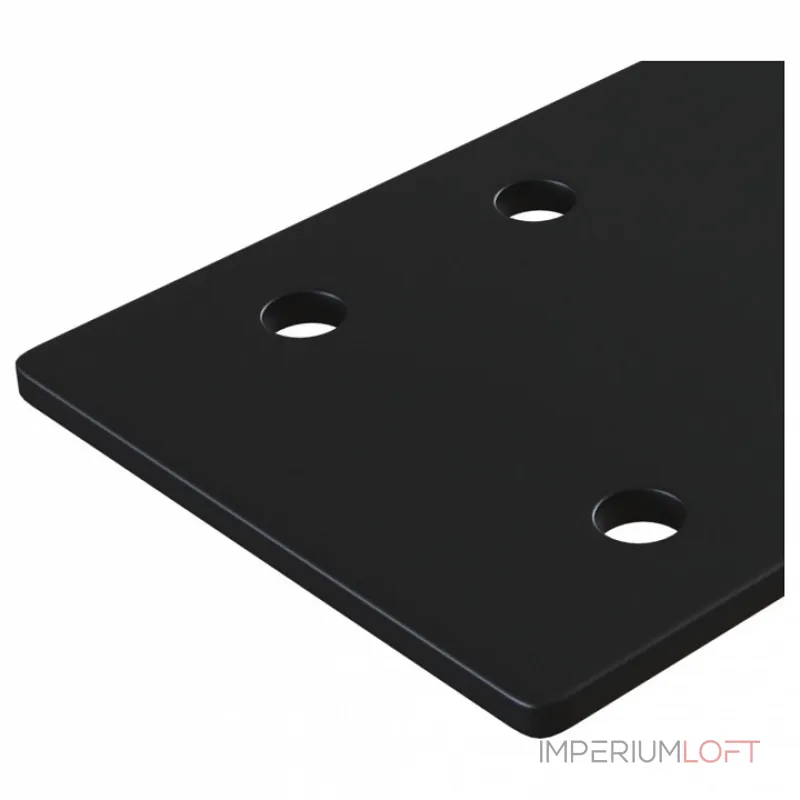 Заглушка для трека Maytoni Accessories for tracks TRA004C-21S Цвет арматуры серебро от ImperiumLoft