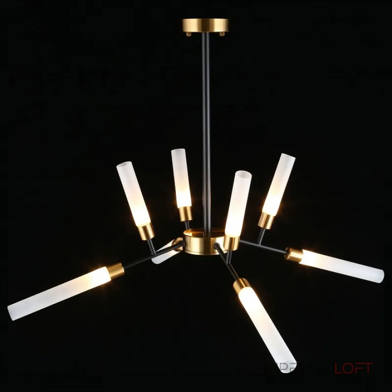 Люстра на штанге Aployt Oliwia APL.604.07.09 Люстра на штанге Aployt Oliwia APL.604.07.09