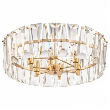 Подвесная люстра Maytoni MOD043PL-06G