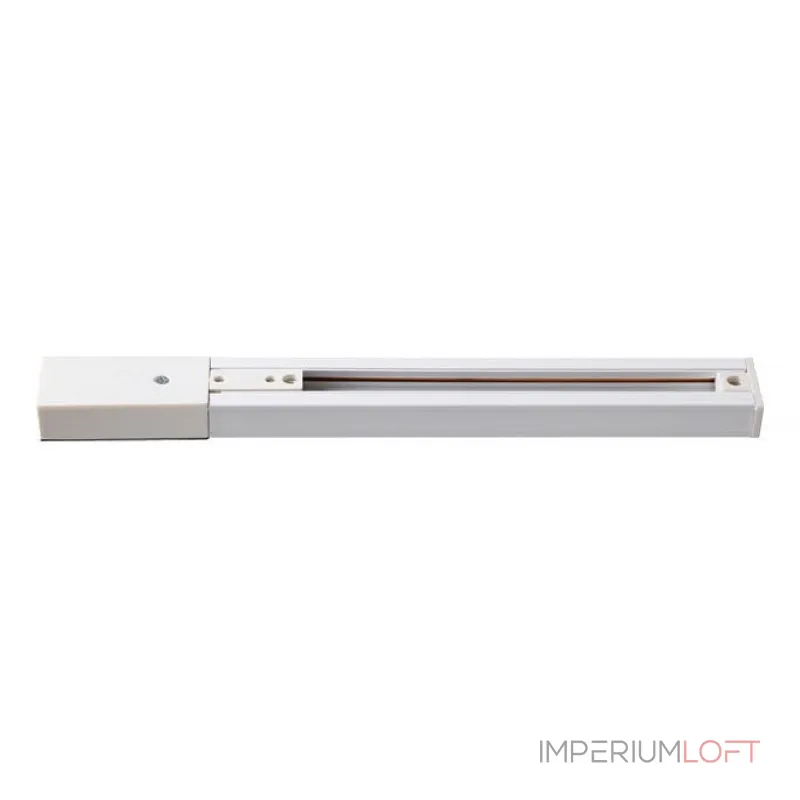 Трек накладной Novotech 135002 Цвет арматуры белый от ImperiumLoft Трек накладной Novotech 135002 Цвет арматуры белый от ImperiumLoft