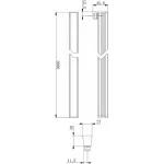 Накладной светильник Deko-Light 730452 Цвет арматуры серебро от ImperiumLoft