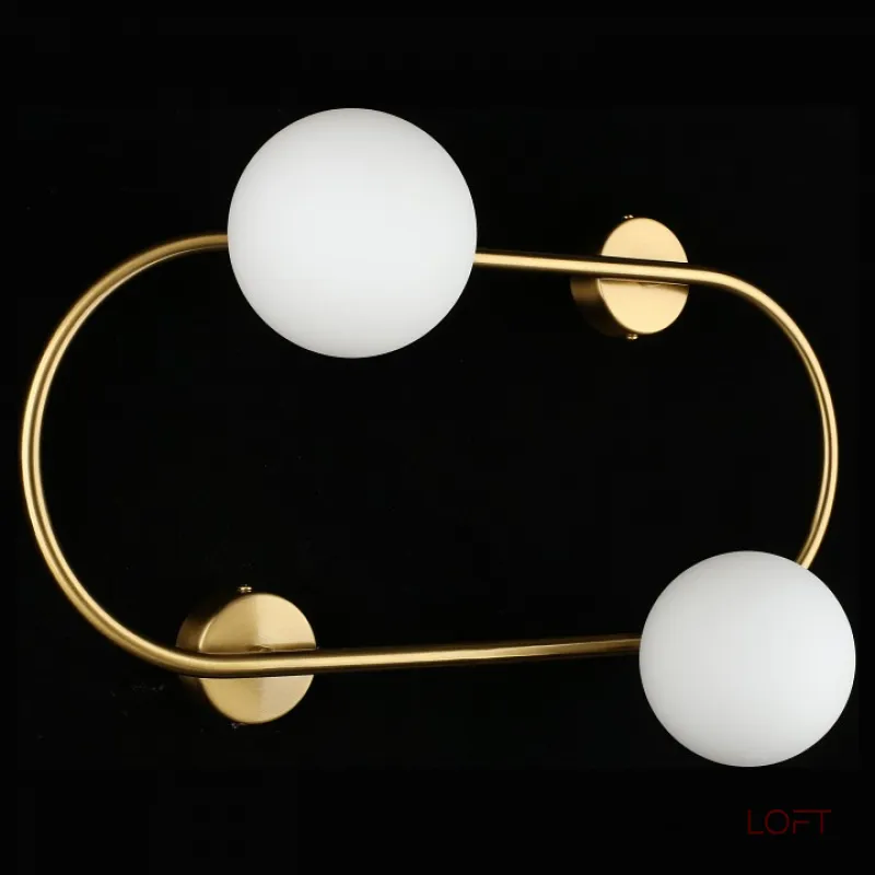 Бра Aployt Kornelia APL.308.01.02 от ImperiumLoft Бра Aployt Kornelia APL.308.01.02 от ImperiumLoft