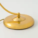 Настольная лампа офисная Citilux Краков CL401815 Цвет арматуры бронза Цвет плафонов зеленый от ImperiumLoft