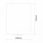 Спот ST-Luce Torus ST108.417.01 Цвет арматуры черный от ImperiumLoft