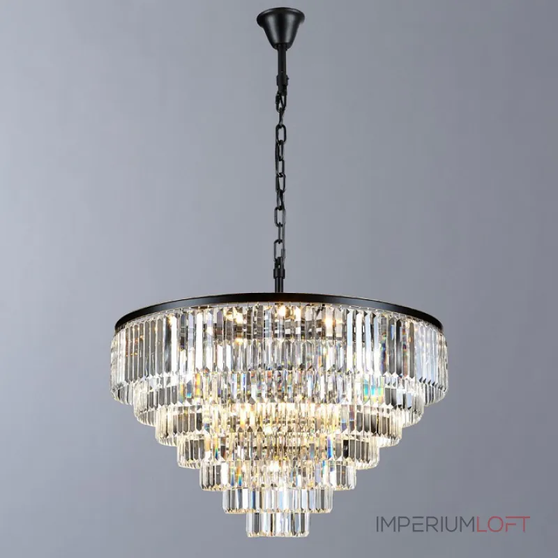 Подвесная люстра Divinare Nova 3001/01 LM-25