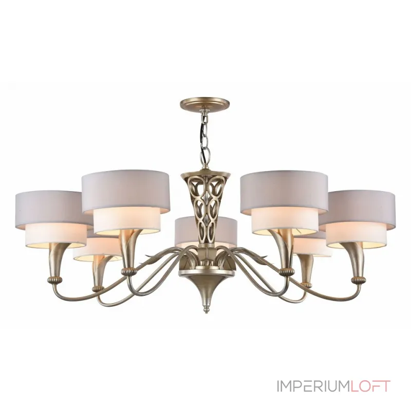 Подвесная люстра Maytoni H311-07-G