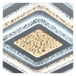 Потолочная люстра Hiper Cassiopea H817-9 