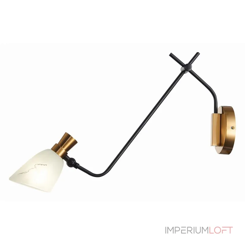 Бра EVOLUCE Lita SLE205401-01 от ImperiumLoft