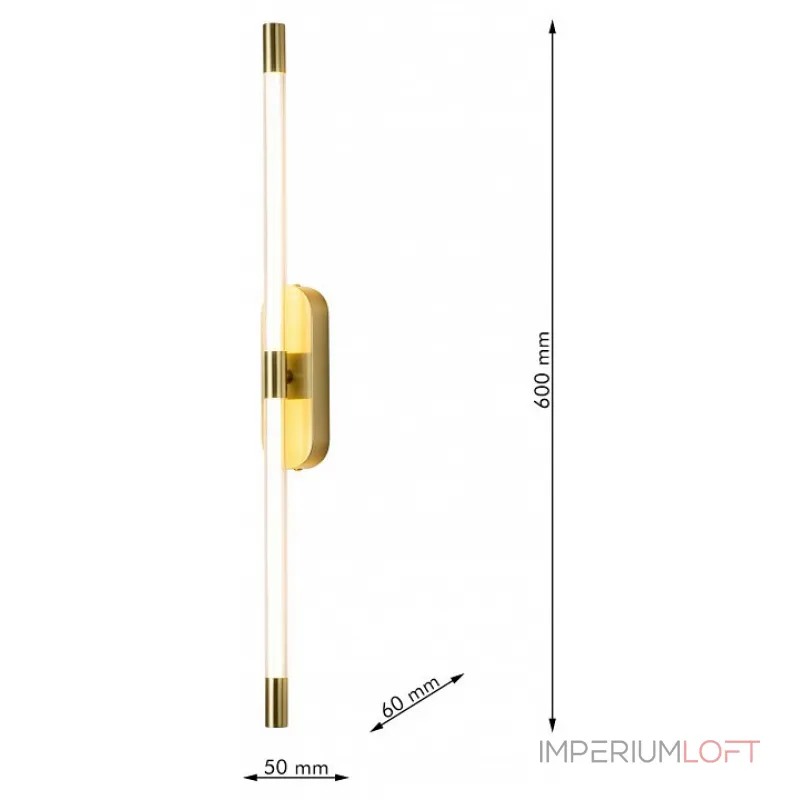 Бра Favourite Arrow 4049-1W от ImperiumLoft