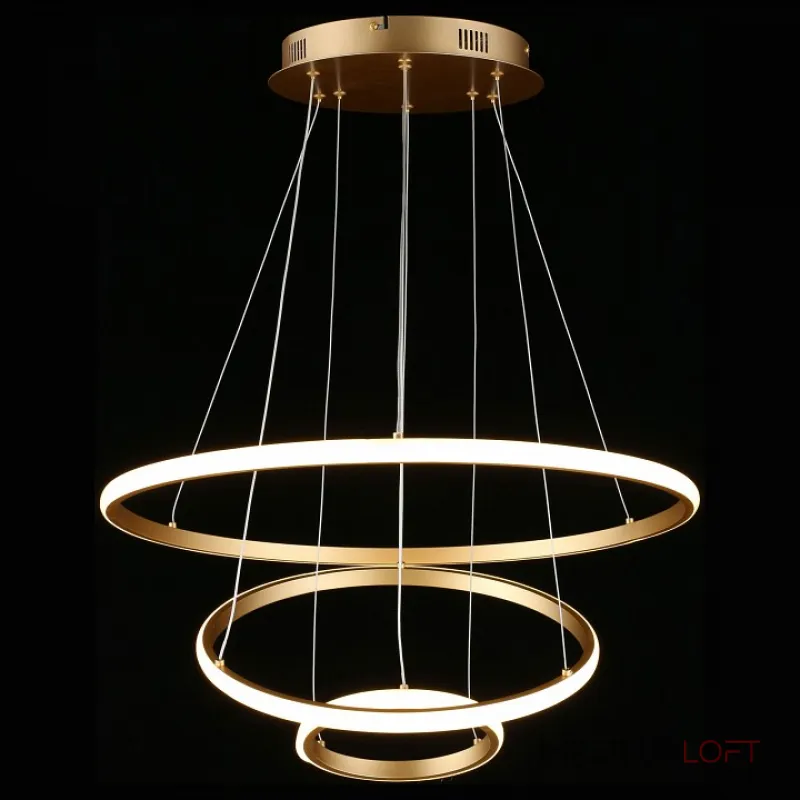 Подвесная люстра Aployt Janina APL.018.13.60 Подвесная люстра Aployt Janina APL.018.13.60