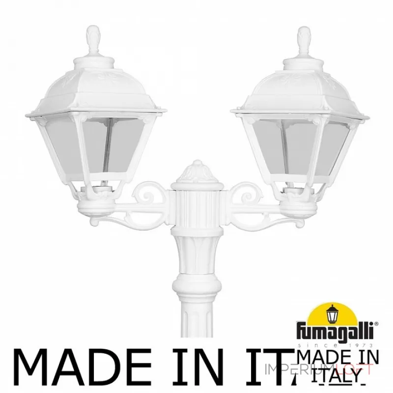 Фонарный столб Fumagalli Cefa U23.157.S20.WXF1R от ImperiumLoft Фонарный столб Fumagalli Cefa U23.157.S20.WXF1R от ImperiumLoft