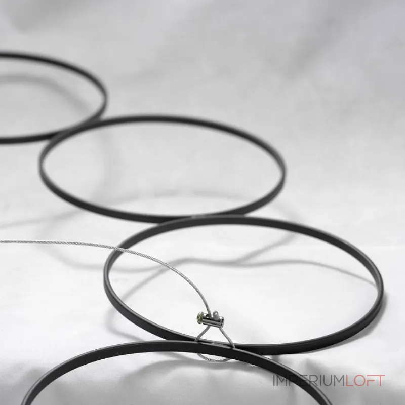 Подвесная люстра Lussole Seneca GRLSP-8177 Подвесная люстра Lussole Seneca GRLSP-8177