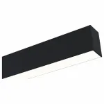 Накладной светильник Maytoni Track lamps TR012-2-20W4K-B Цвет арматуры черный Цвет плафонов черный от ImperiumLoft