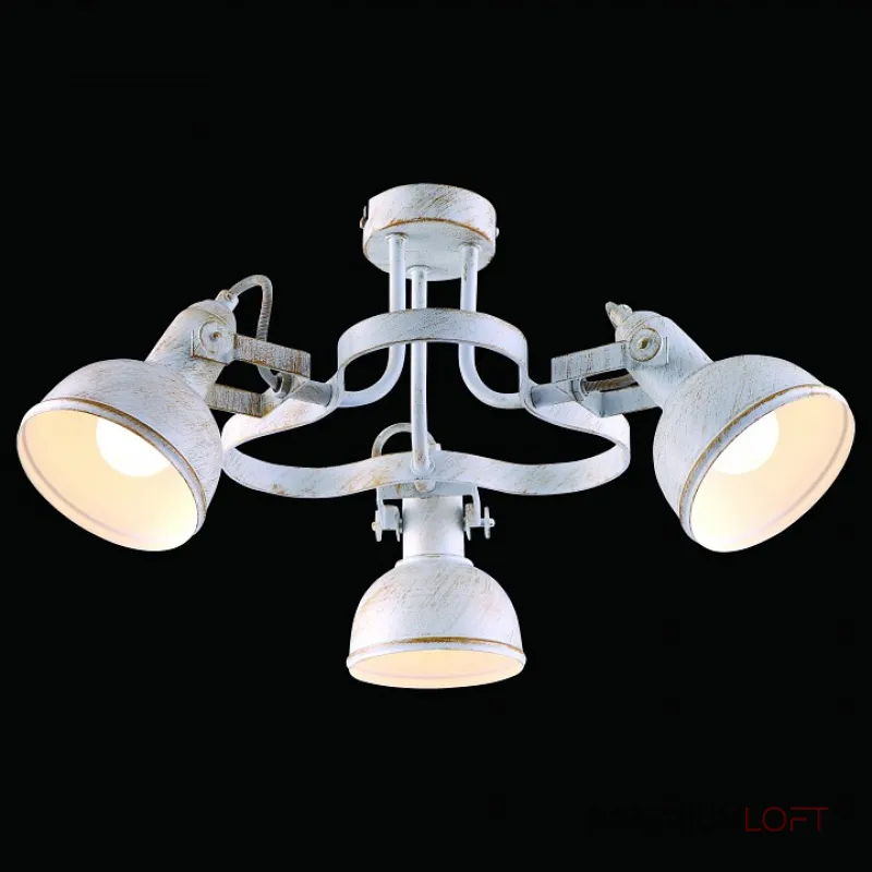 Потолочная люстра Arte Lamp Martin A5216PL-3WG 
