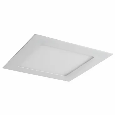 Встраиваемый светильник Donolux DL1845 DL18452/3000-White SQ Встраиваемый светильник Donolux DL1845 DL18452/3000-White SQ