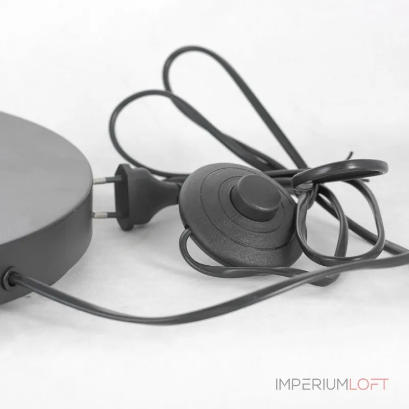 Торшер Lussole LSP-0590 Цвет арматуры Разноцветный Цвет плафонов Желтый от ImperiumLoft