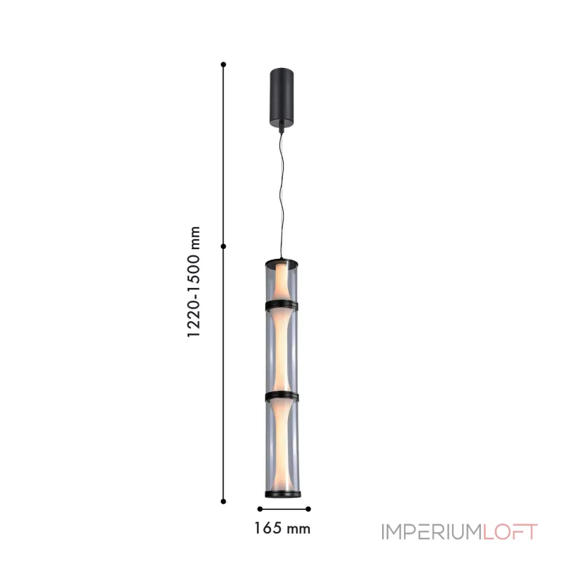 Подвесной светильник Favourite Bones 4245-3P