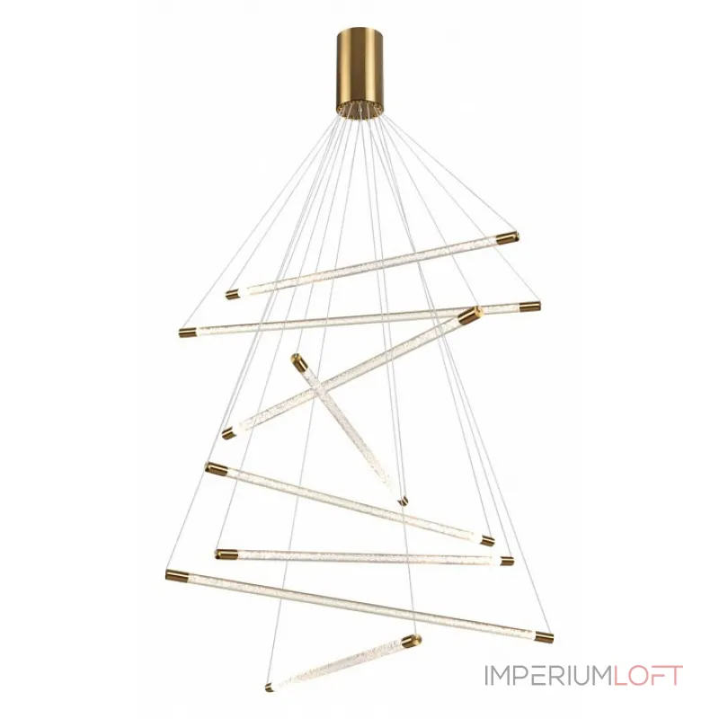 Подвесная люстра Odeon Light Sparky 4369/80L Подвесная люстра Odeon Light Sparky 4369/80L