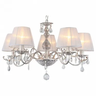 Подвесная люстра Omnilux Bantine OML-53203-05 Подвесная люстра Omnilux Bantine OML-53203-05