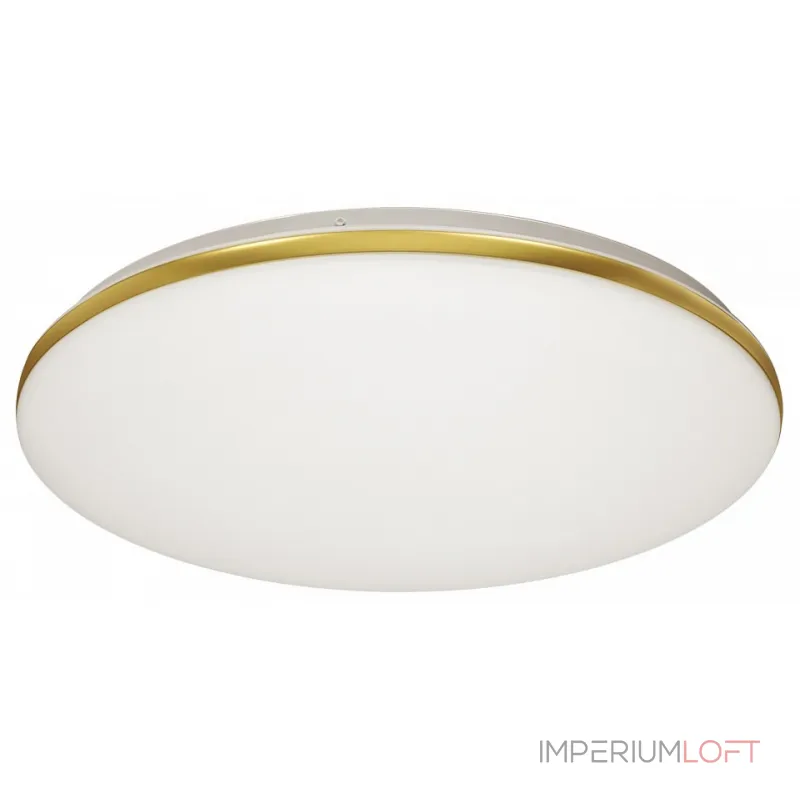 Накладной светильник Sonex Lassa 3043/DL Цвет арматуры золото Цвет плафонов белый от ImperiumLoft Накладной светильник Sonex Lassa 3043/DL Цвет арматуры золото Цвет плафонов белый от ImperiumLoft
